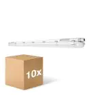 Fordelspakning 10x Philips Corepro PL-L LED 16.5W 2100lm - 840 Kald Hvit | 4-Stift - Erstatter 36W