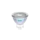Noxion LED Spot Reflektor GU4 MR11 4.5W 345lm 36D - 927 Ekstra Varm Hvit| Beste Fargegjengivelse - Dimbar - Erstatter 35W