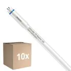 Fordelspakning 10x Philips LED Lysrør T5 MASTER (Mains AC) Ultra Output 36W 5600lm - 865 daglys | 145cm - erstatter 80W