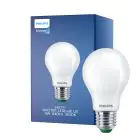 Philips MASTER LED Pære Ultra Efficient E27 Pære matt 4W 840lm - 830 varm hvit | erstatter 60W