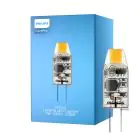 Philips LED Capsule CorePro G4 Klar 1W 100lm - 827 Ekstra Varm Hvit | Erstatter 10W 