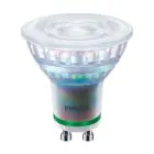 Philips LED Spot Master GU10 PAR16 2.1W 375lm 36D - 840 Kald Hvit | Erstatter 50W