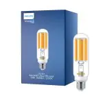 Philips LED MASTER Ultra Efficient SON-T UE M E27 19W 3600lm - 727 Ekstra Varm Hvit | Erstatter 50W