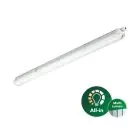 Philips LED Lyslister Vanntett Coreline WT120C G3 28W 4600lm - 840 Kald Hvit | 120cm - Erstatter 2x36W
