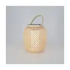 Eglo Bordlampe Marliano Solar Tre Brun 3W 300lm - 840 Kald Hvit | IP44