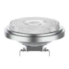 Noxion Spot LED Spot G53 AR111 7.2W 450lm 40D - 918-927 Dim To Warm | Beste Fargegjengivelse - Dimbar - Erstatter 50W
