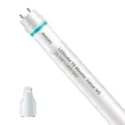 Philips LED Lysrør T8 MASTER Value (EM/Mains) High Output 20.5W 3100lm - 840 kald hvit | 150cm - erstatter 58W